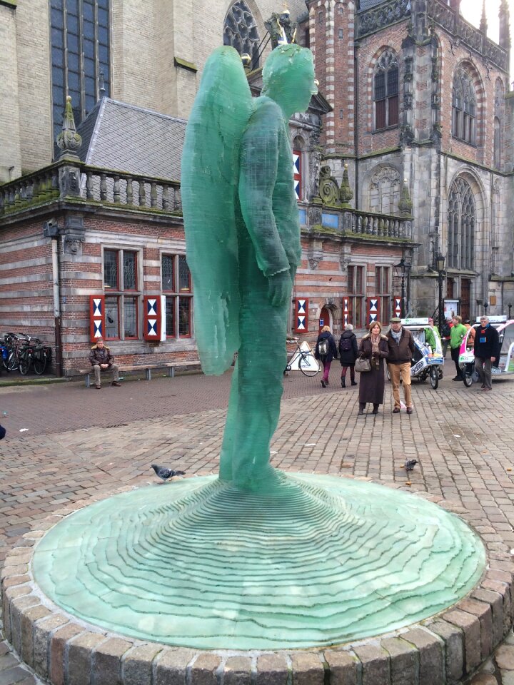 Angel spirituality zwolle