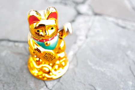 Wave lucky charm japanese