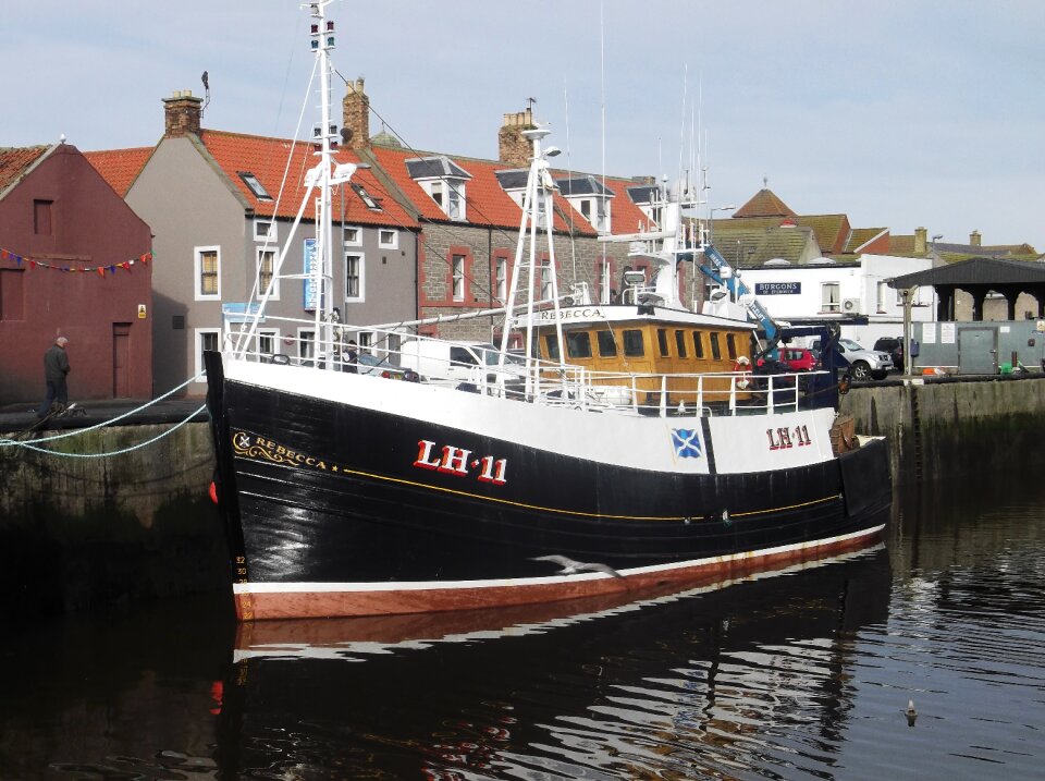 Hull ocean vessel