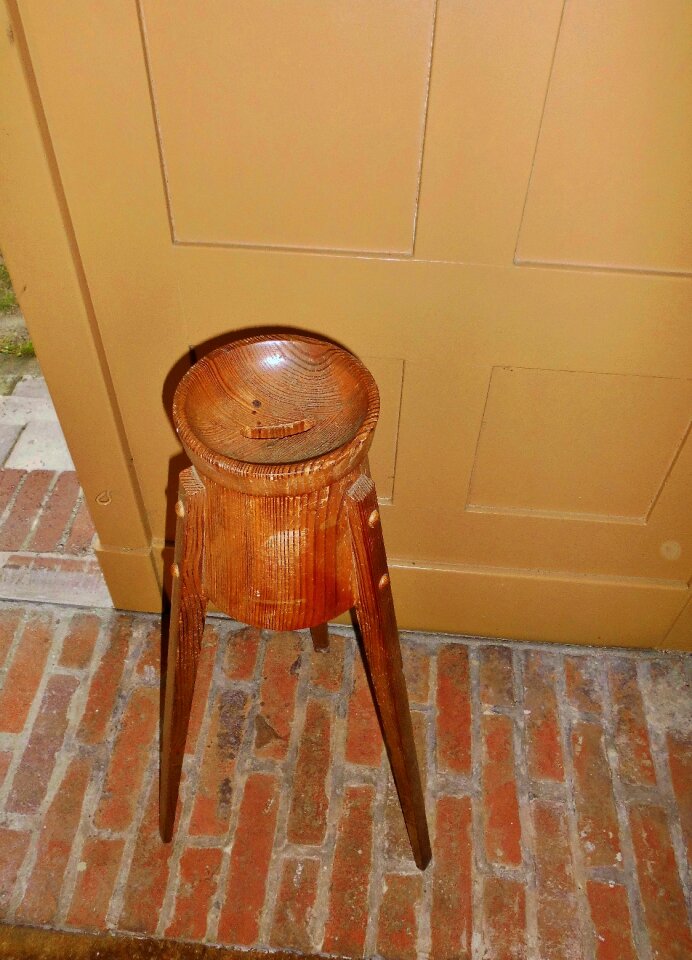 Hand labor antique ev