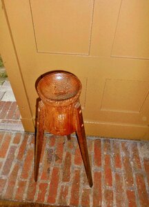Hand labor antique ev
