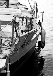 Ship water vessel