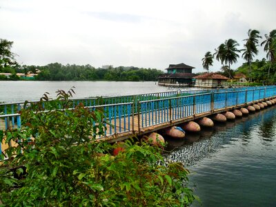 Water island city