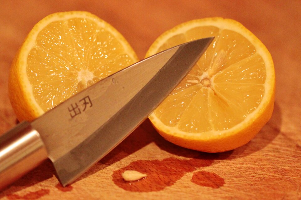Citrus fruits healthy yellow