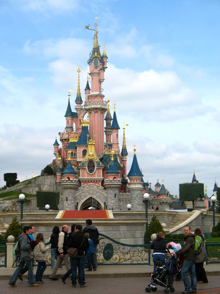 Children tourism tourists