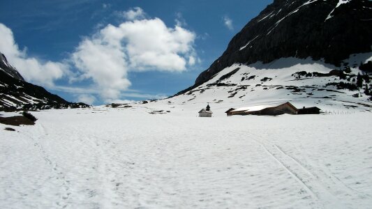 Alpine karwendel austria