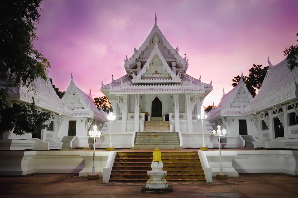 Religion asia buddhist