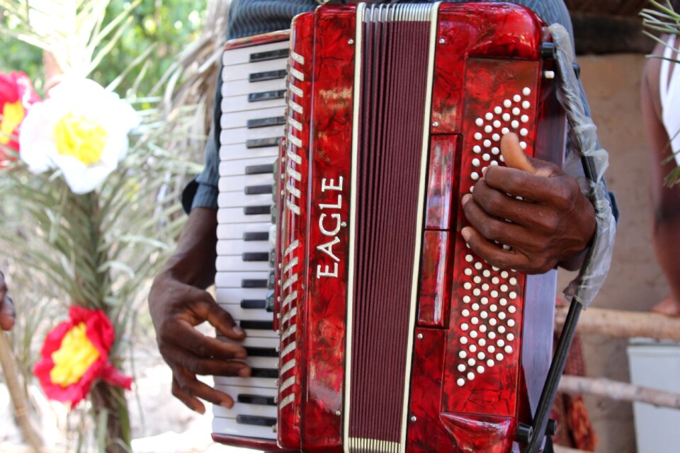 Folklore hand tradition