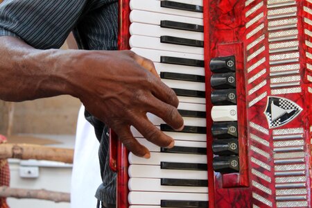 Folklore tradition hand photo