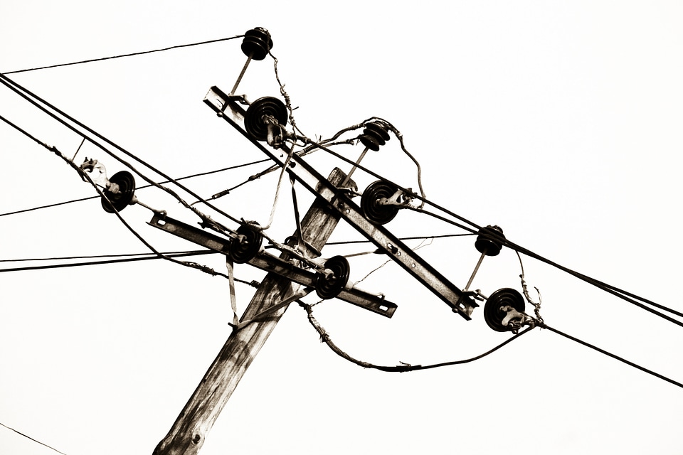 Power high voltage