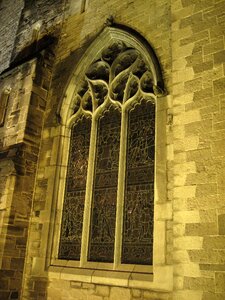 Window irish night