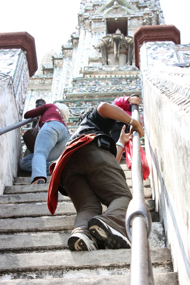 Bangkok a challenging high