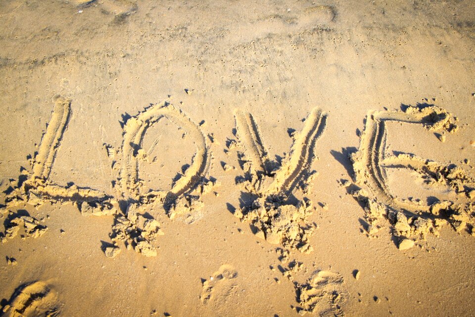 Sea romance summer