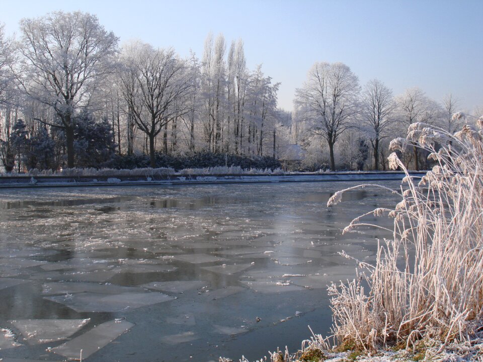 Channel ice ingelmunster