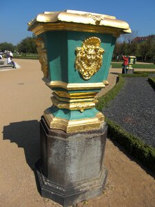 Capital history schlossgarten