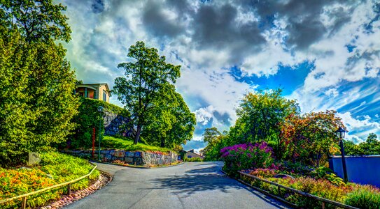 Scandinavia stockholm hdr