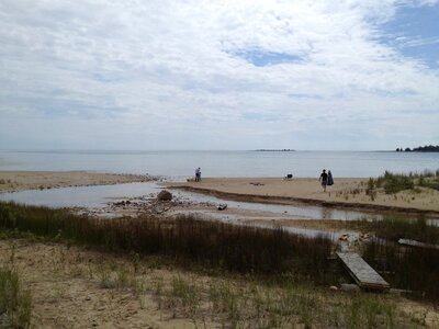 Manitoulin bay cove photo