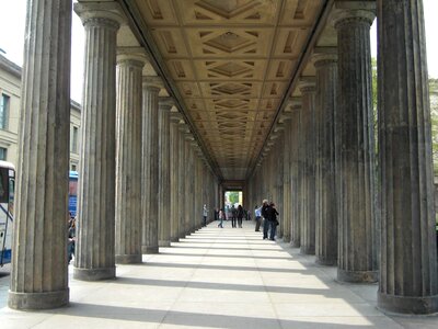 Capital history building photo