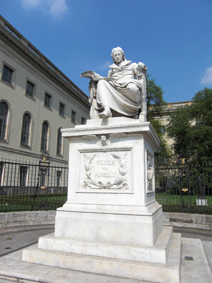 Berlin university humboldt university