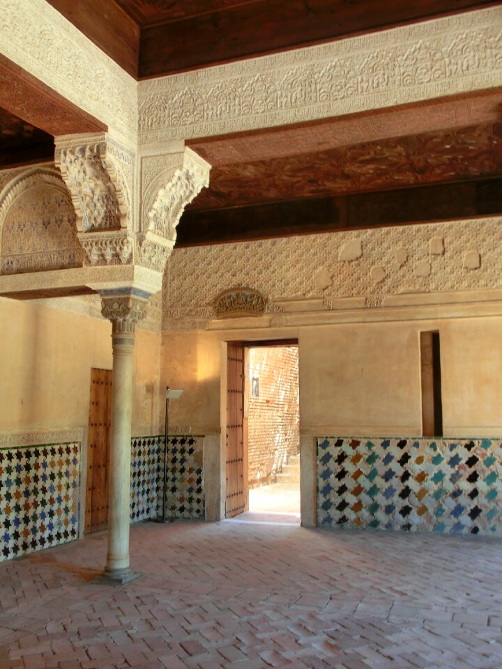 Andalusia granada world heritage