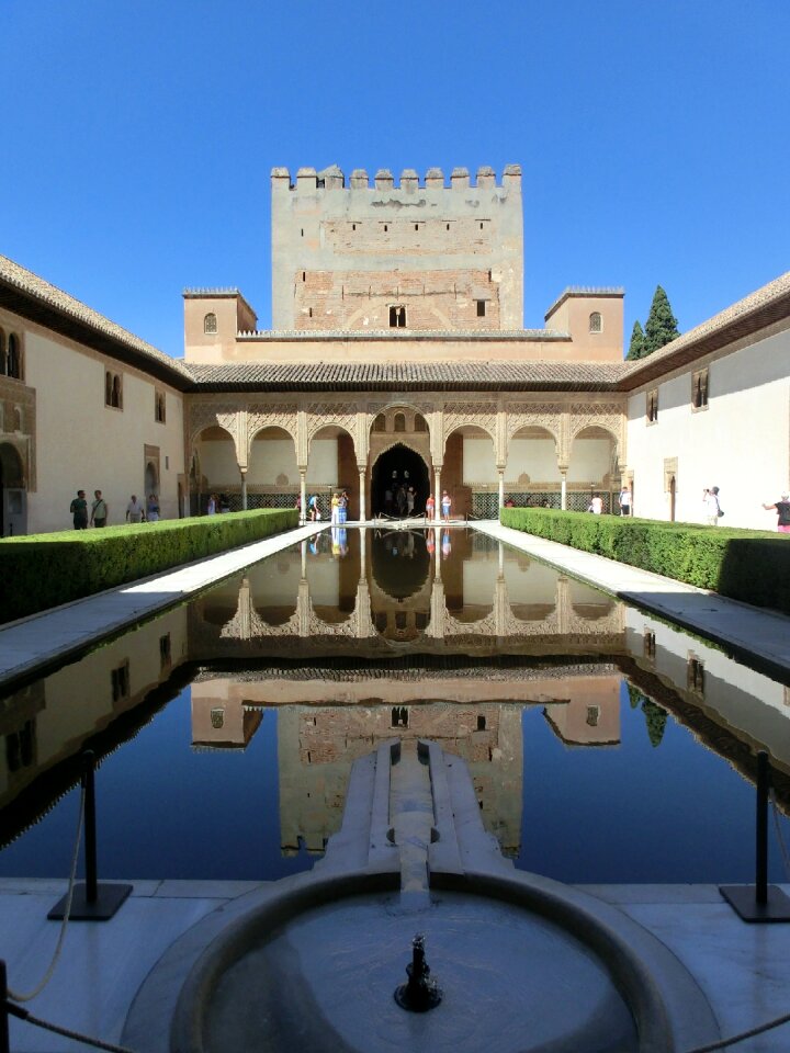 Spain andalusia granada