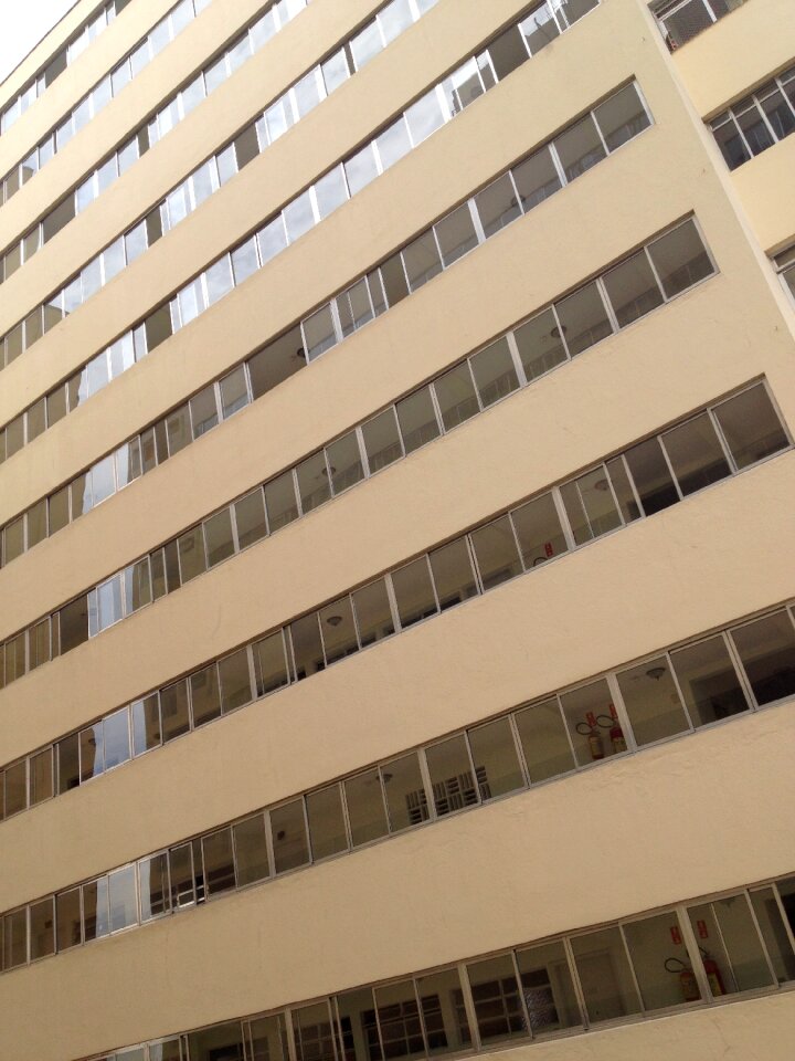 Brazil architecture structure