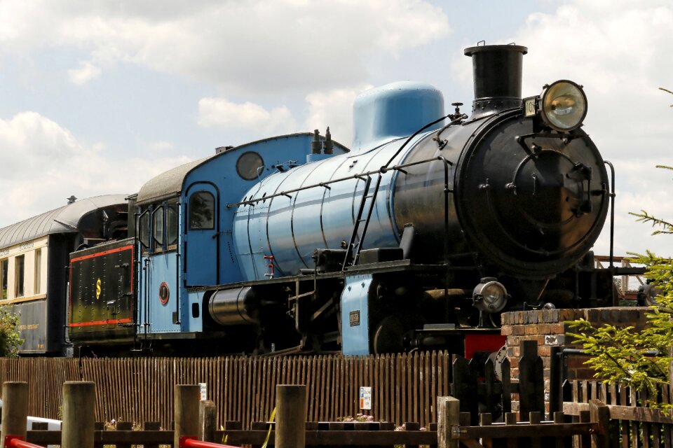 Railways vintage old