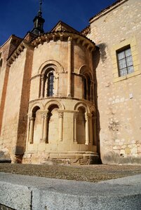 Architecture spain monument