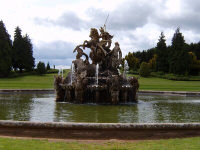 Park outdoors memorial