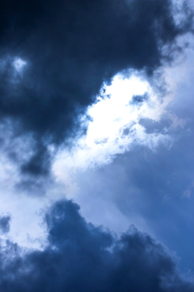 Cloud nature clouds