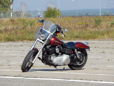 Harley-davidson automotive speeder