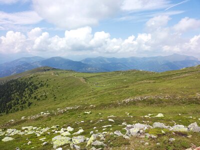 Mirnock carinthia wieser alm