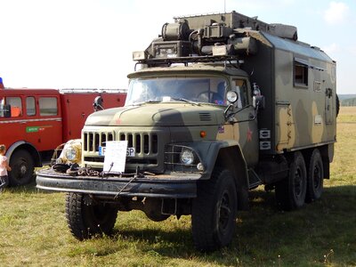 Armament historic vehicle military vehicle photo
