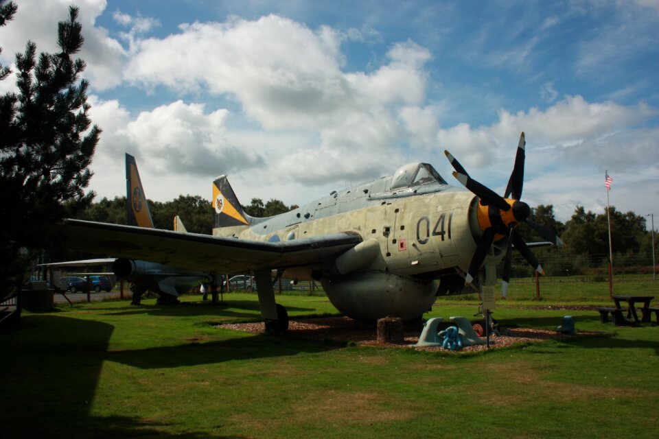 Military navy propeller