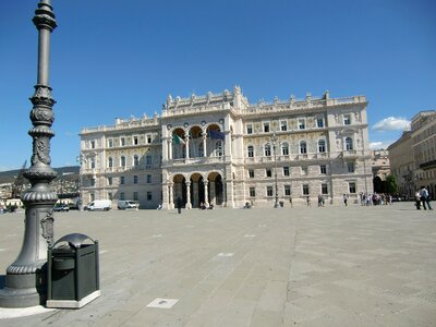 Port capital town hall