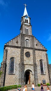 Cathedral church brazil