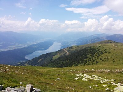 Mirnock carinthia wieser alm