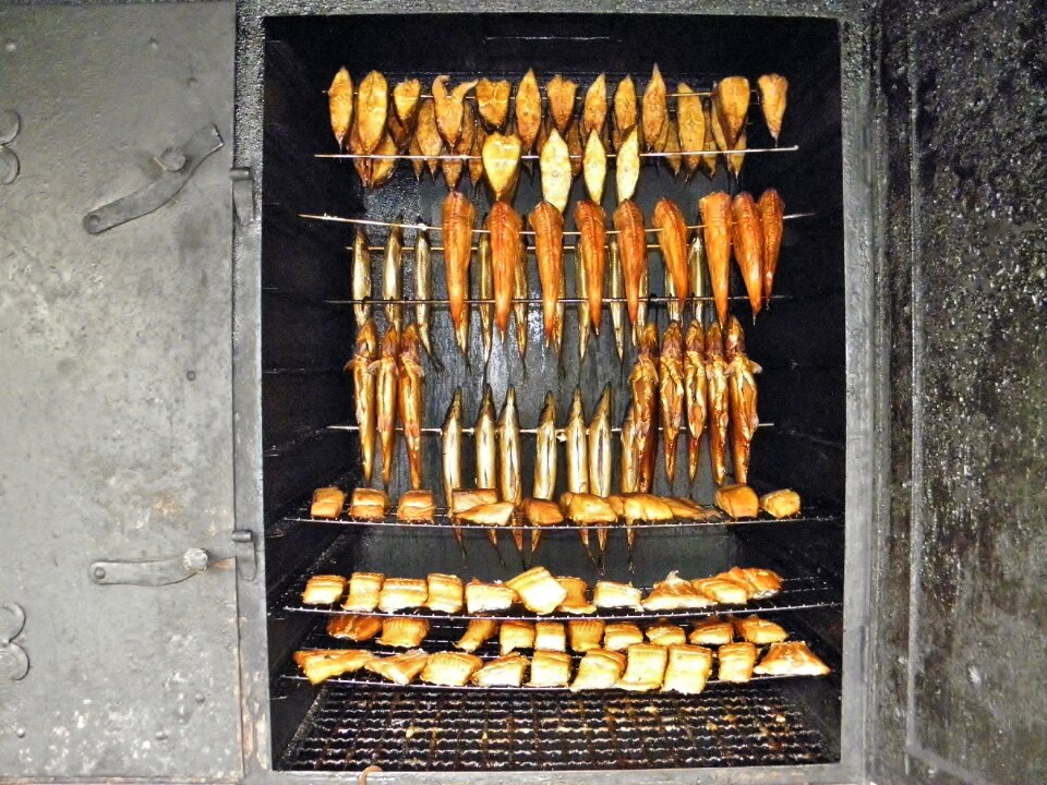 Fish delicious fresh