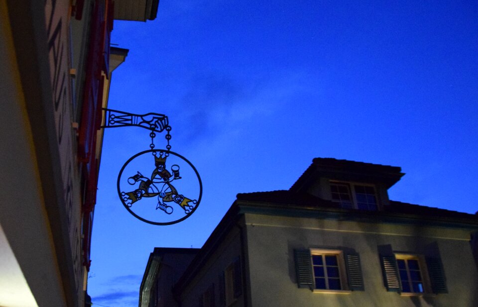 Shield night evening