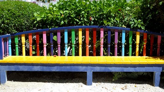 Outdoors whimsy bright