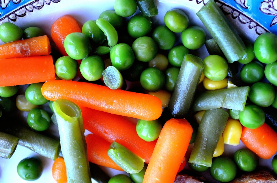 Vegetables health food