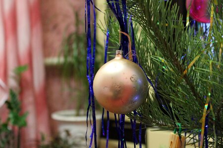 Holiday ornament christmas tree toy photo