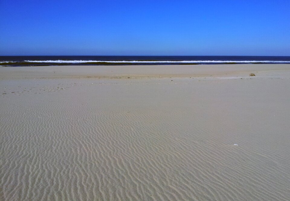 Mar horizon ocean