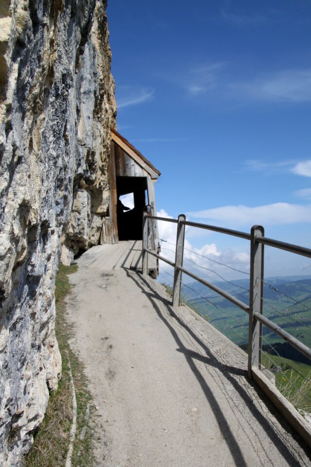 Restaurant ebenalp appenzell