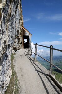 Restaurant ebenalp appenzell photo