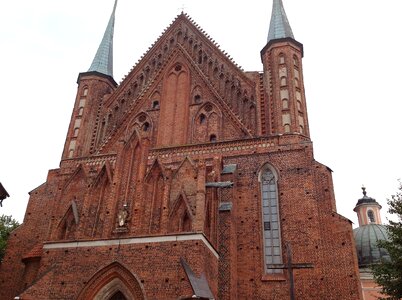 Europe travel landmark