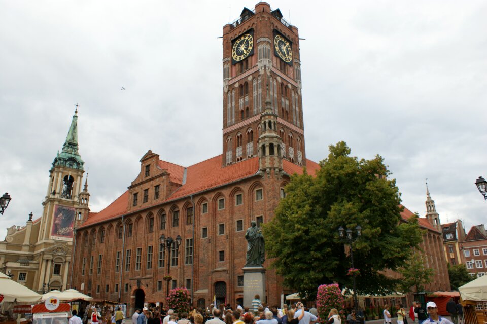 Europe travel town