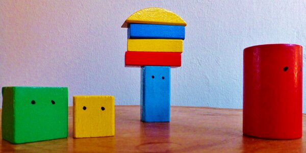 Build play children toys