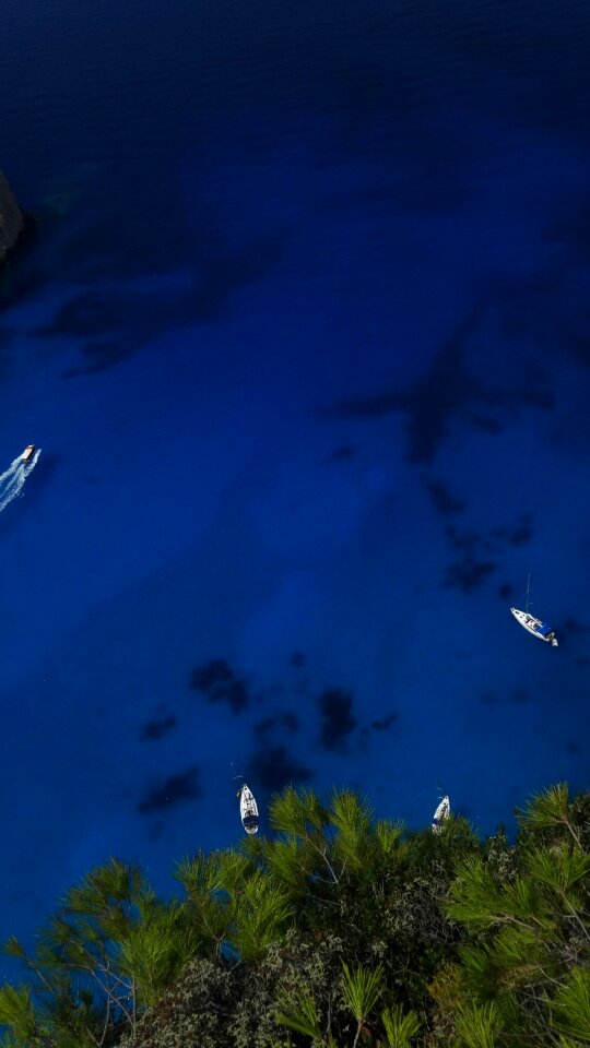 Yachts the coast holiday