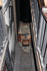 Coal mine industrial